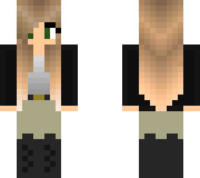 equestrian girl not my skin edit