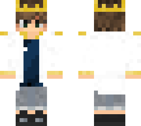 fancy king