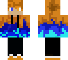 fire and ice boi