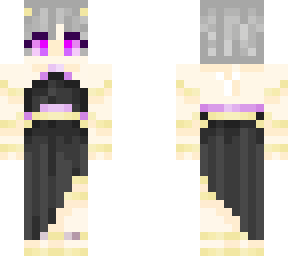 formal version ender girl