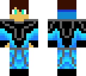 freeze gamer boy