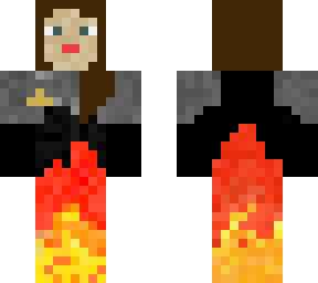 girl on fire