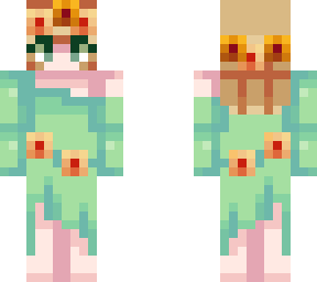 goddess of grain - ce for mysticalaura