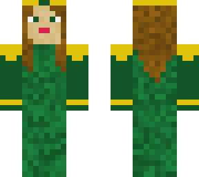 green queen