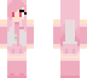 hatsune miku sakura version skin