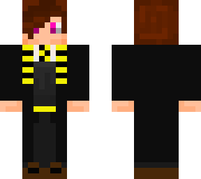 hufflepuff student (edited)