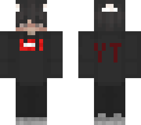 hypebeast yt skin