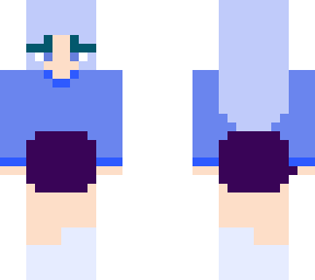 indigo dreams. adoptable oc