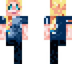 jenny! my oc