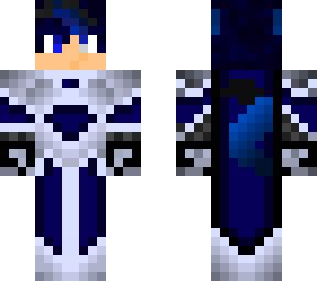 jury of nine oc (ein's kid in mcd's world)