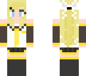 kagamine rin future tone model