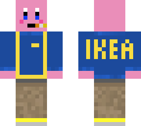 kirby ikea