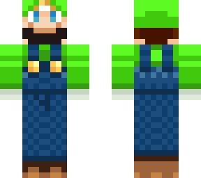 luigi shigeru miyamoto