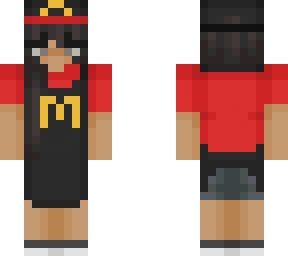 macca's girl edit