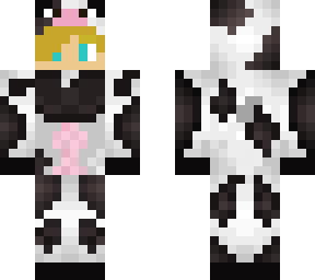 male cow better