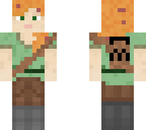 marshes skin