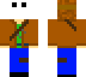 mask dude