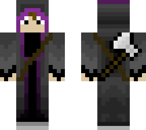 medieval kid with a axe