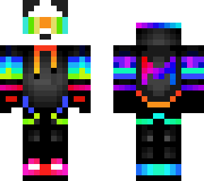 mi skin fortnite mega