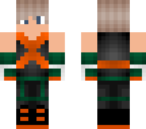 michael bakugo