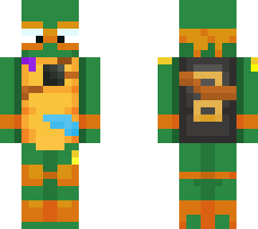 michelangelo ii rise of tmnt ii