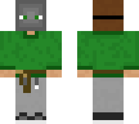murderer with gun