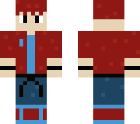 my custom skin