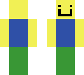 oof the roblox noob