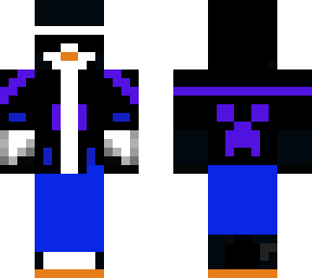 penguin kid | Minecraft Skin