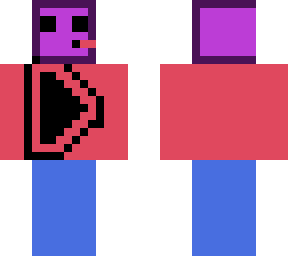 phantom slime gamer in yt logo hoodie