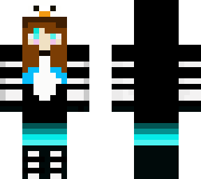 pinguin skin