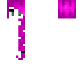 pink braid hair base