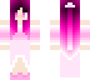 pink girl