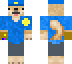 police doge