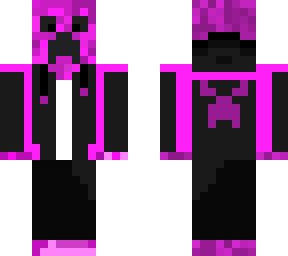 purple creeper kid