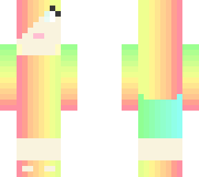 rainbow beauty