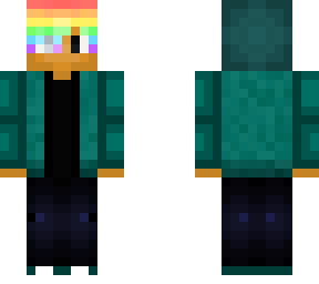 rainbow gem infused liam