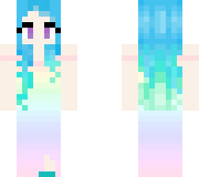 rainbow palette
