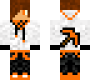 random skin