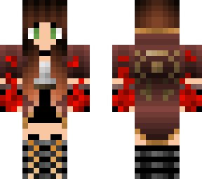 random skin