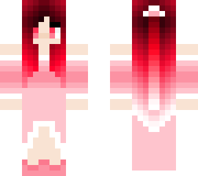red girl