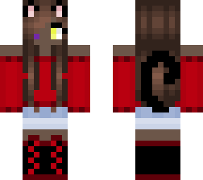 red neko