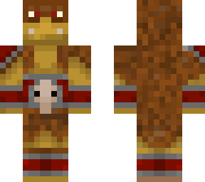 rexxar