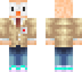 rowletdesu uniform