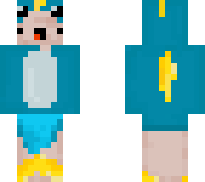 sammie the fish (my skin)