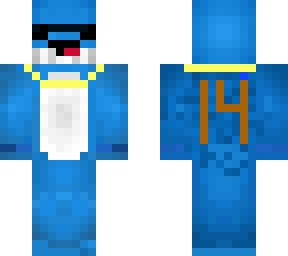 skin for bbh