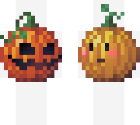 some pumpkins just have it... xp