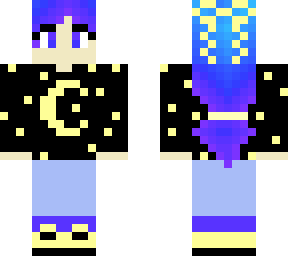 space girl