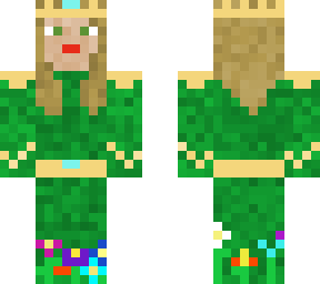 spring queen