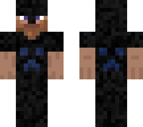 steve's cursed armor by mitsobourgos
